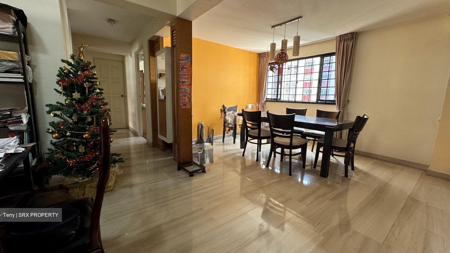 Blk 249 Hougang Avenue 3 (Hougang), HDB 5 Rooms #533603961